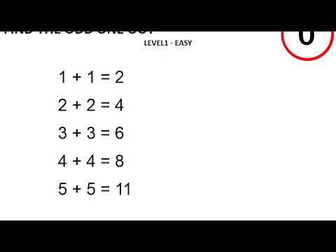 Additions and Subtractions - Maths for grade1