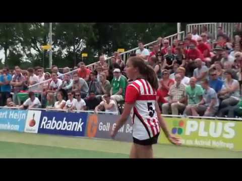 Fortuna Delta Logistiek A1 NK 2017 tegen Nieuwerkerk A1