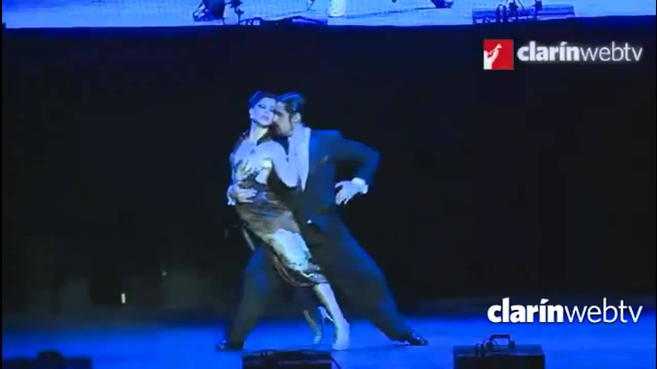 TANGO MUNDIAL 2012 - Finalistas, 8vo. Puesto - Barbara Ferreyra y Nahuel Tortosa