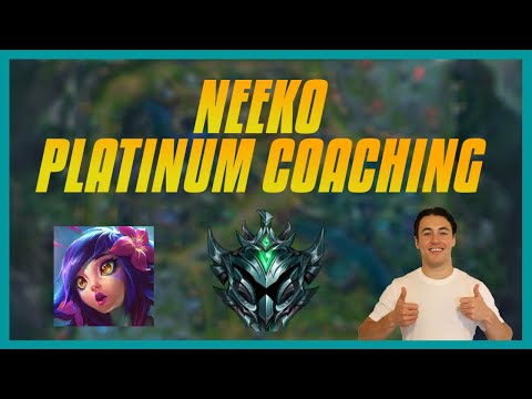 Why You Aren’t Climbing - Mid Lane Coaching - Ep.13 Platinum Neeko
