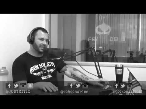 24 34 Jody Mitic Discusses His Rescue and His Relationship With the Medic