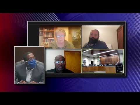 City of Waterloo City Council Meeting Regular Session - October 26, 2020