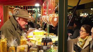 Vienna's Christmas Markets!