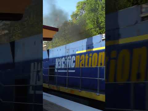 Great Southern Passing Epping