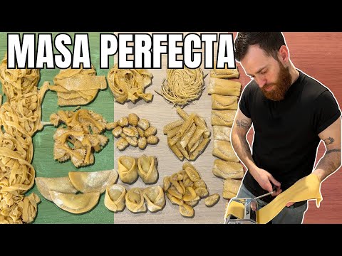 Cómo Hacer Pasta Fresca En Casa - Aprende Por Fin