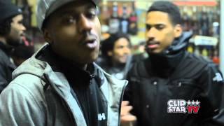 Darryl B feat. DTay x Young Blaine - Tone It Down (Behind The Scenes)