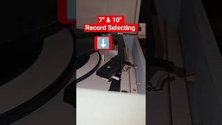 Download lagu DEMO Size Selector 7' & 10' Records 1965 BSR AA47 A13 Changer Dansette Viva Player 78s 78rpm mp3