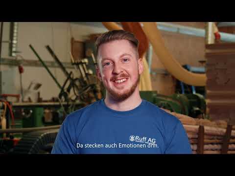 Berufsporträt Drechsler