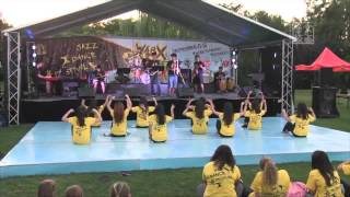 To the Max Jazz Festival (2015)