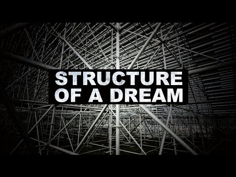 Structure of a Dream  - Martin Parkhotyuk
