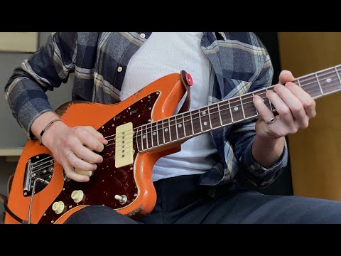 this made me love jazzmasters