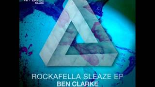 Ben Clarke - No Where To Run (Original Mix)