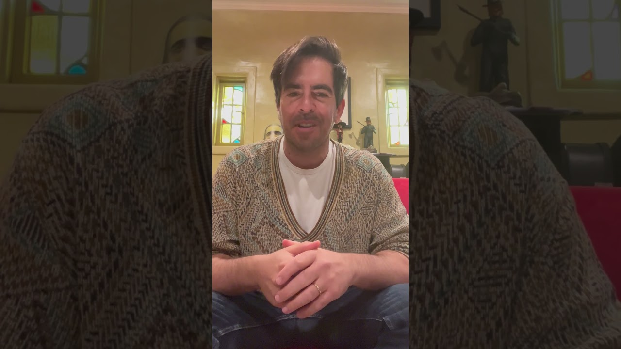 Miniature de la vidéo Eli Roth announces John Carver's return in Thanksgiving sequel! du film Thanksgiving 2