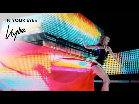 Kylie Minogue - In Your Eyes (Official Video) [Full HD Remastered]