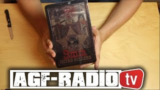 Unboxing - 9mm Assi Rock&#39;n&#39;Roll - Nitro Killers - Metall-Box