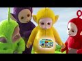 I Replied Teletubbies On The Strongest Fire Fire Section