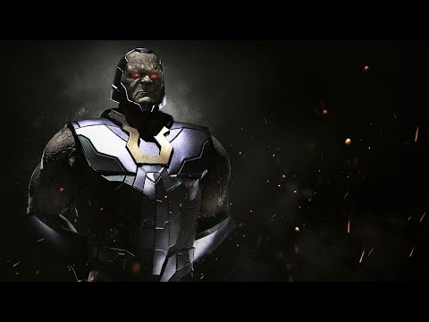 Injustice 2 Darkseid Combos 1350k!!! Damage