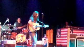 The Black Crowes "Welcome to the Goodtimes" 10-11-09 Alabama Theater