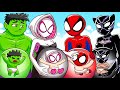 SPIDER MAN BREWING CUTE BABY CUTE PREGNANT Marvel S Spidey And His Amazing Friends Animation 2