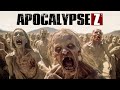 ZOMBIE Full Movie (2024): Apocalypse Z | New Horror English Film | FullHDvideos4me (Game Movie)