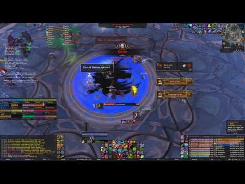 Redridge RetirementHome Mythic Gul'dan nerd screams