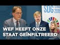 Regering en WEF innig verbonden, ligt democratie onder vuur? | Van Houwelingen (FVD)