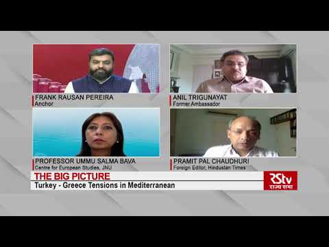 The Big Picture: Turkey-Greece Tensions in the Mediterranean