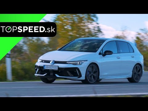 TEST VW GOLF R333 - je na každý deň? nie! je na celý rok! 😉 obrazok