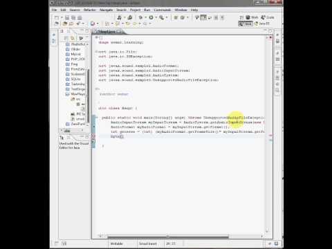 comment installer jmf sous eclipse