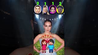 Download lagu Who Is BETTER  😱🔥 Ronaldo vs Messi vs Georgina vs Lehmann mp3