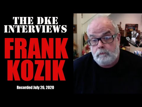 The DKE Interviews: Frank Kozik
