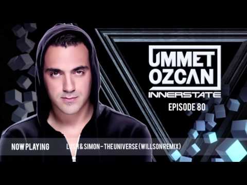 Ummet Ozcan Presents Innerstate EP 80