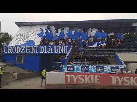 Elita Tarnowa / Unia Tarnów - Wólczanka 9.06.2018 (ULTRAS)