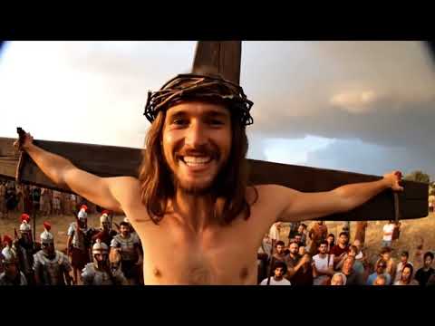 If bible character was influencer | Jesus Samson Noah David Moses Jonah ( Google Ai Veo 3 Gemini )