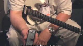 Video thumbnail for Electro-Harmonix Headphone Amp by HarmonyCentral