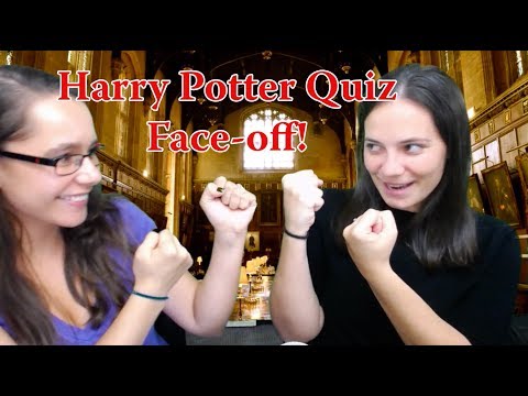 The Pottermasters - Harry Potter Quiz Battle Royale!