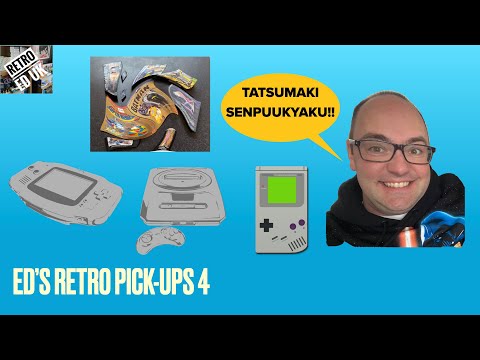 Retro Ed’s Pickups 4 - PPPPPick up a Penguin | Retro Ed UK