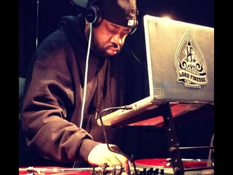 Lord Finesse (Twitch.tv) - Saturday Brunch 21 May 22