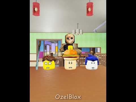 Jason Shows his Collection #forsaken #roblox #moonanimator #animation #memes