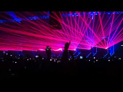 Tiesto "Intro" @ Energy 2011, Utrecht, NL - [HD]