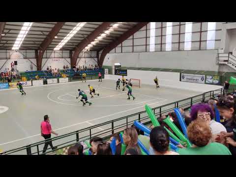 AC Ordes - CP Raspeig - Partido vuelta eliminatoria Ok liga bronce / 11/06/2023  1@ parte