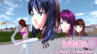 バグりまくった高校生活ができるゲーム『 サクラスクールシミュレーター 』