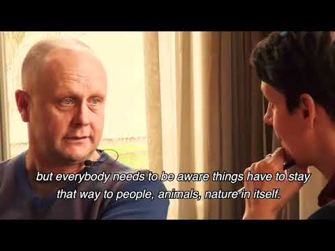 Stilte in Sint-Laureins (Silence in Sint-Laureins - English Version)