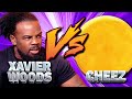 Xavier Woods Goes Head-to-Head Against A Wheel of Cheese in Multiversus