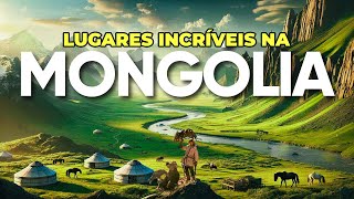 MONGÓLIA: A Última Terra Selvagem do Planeta | Documentário de Viagem