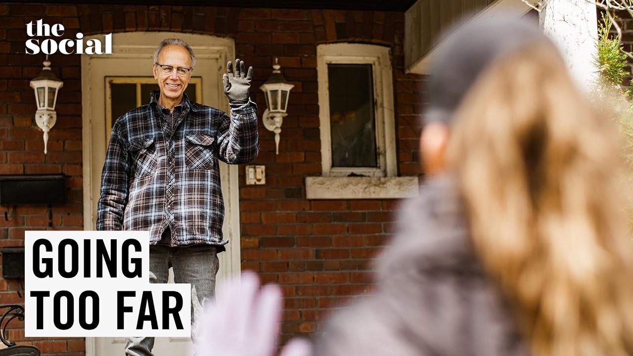 What Do You Do When Your Neighbours Borrow Everything? | The Social