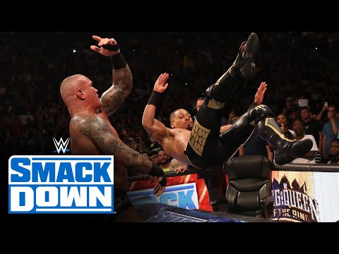 Carmelo Hayes Declares ‘No More Springboards’ Ahead Of His Match With Randy Orton On Next Week’s WWE SmackDown