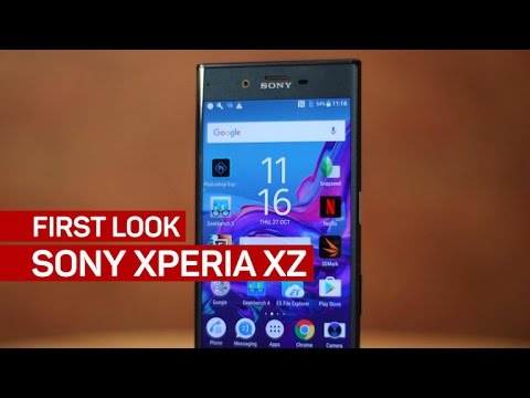 Sony Xperia XZ is good, but not good enough