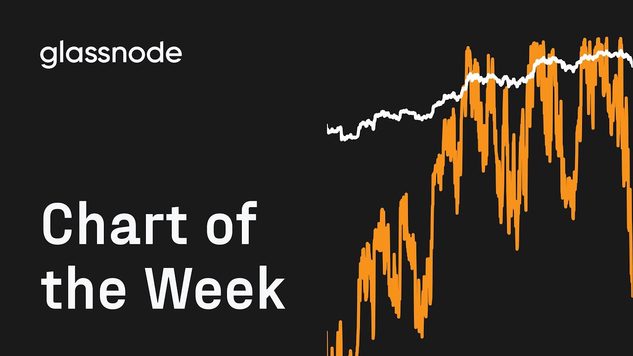 Chart of The Week: Percent Supply in Profit
