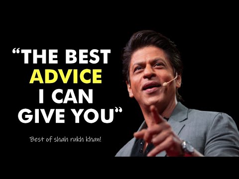 Best of Shah Rukh Khan - Best of all Motivational Eye Opening Speeches | Let Them Bark